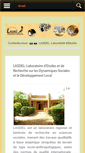 Mobile Screenshot of lasdel.net